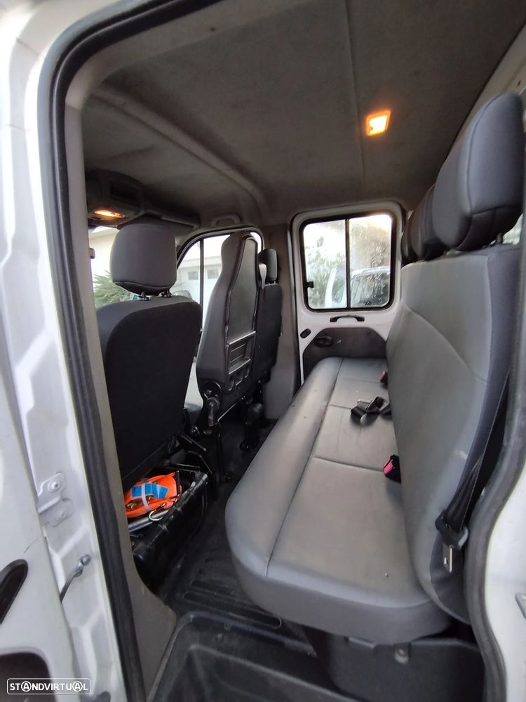 Renault Master L3H1 HA DT - 11