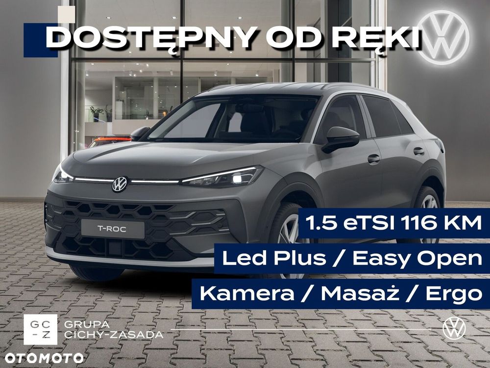 Volkswagen T-Roc 1.5 eTSI Style DSG - 2