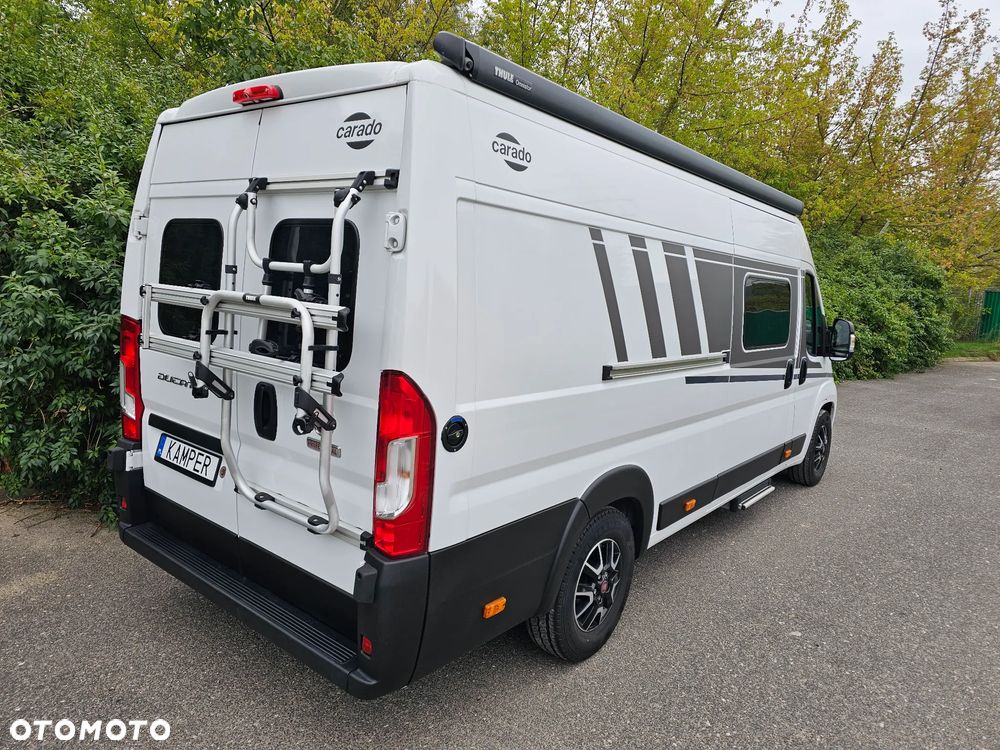 Carado CV640 L4H2 FV23% MAX doposażony kampervan - 6