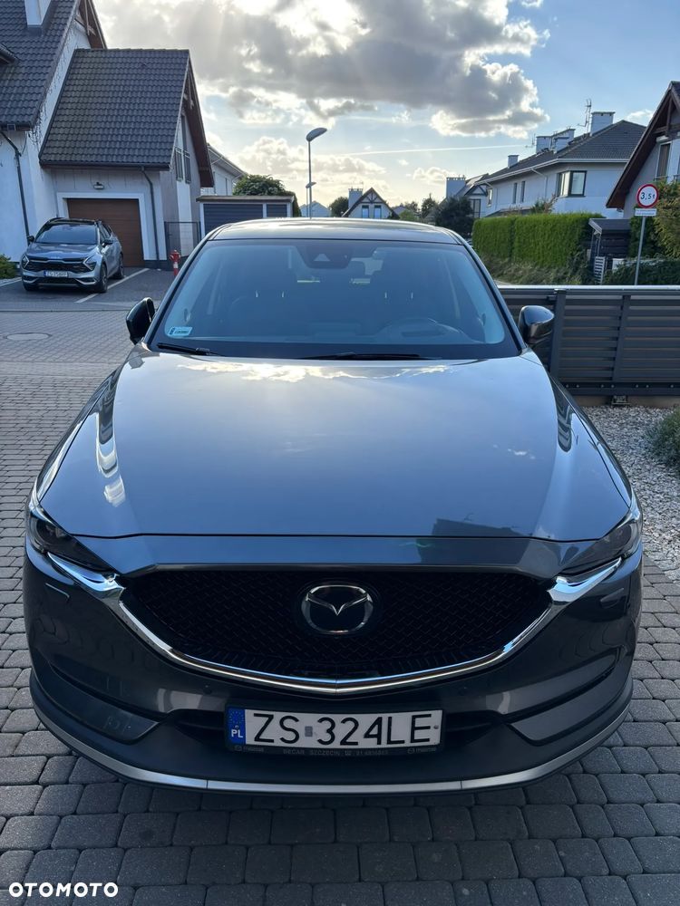 Mazda CX-5 2.0 Skypassion 2WD - 7
