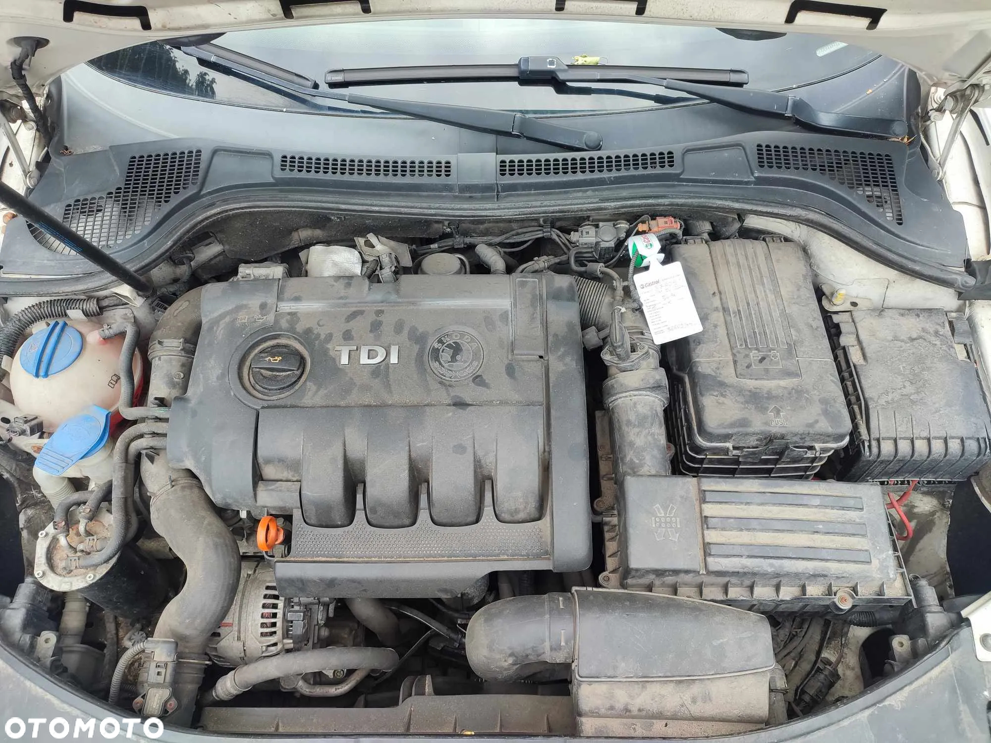 Skoda Superb 1.9 TDI Ambition - 9