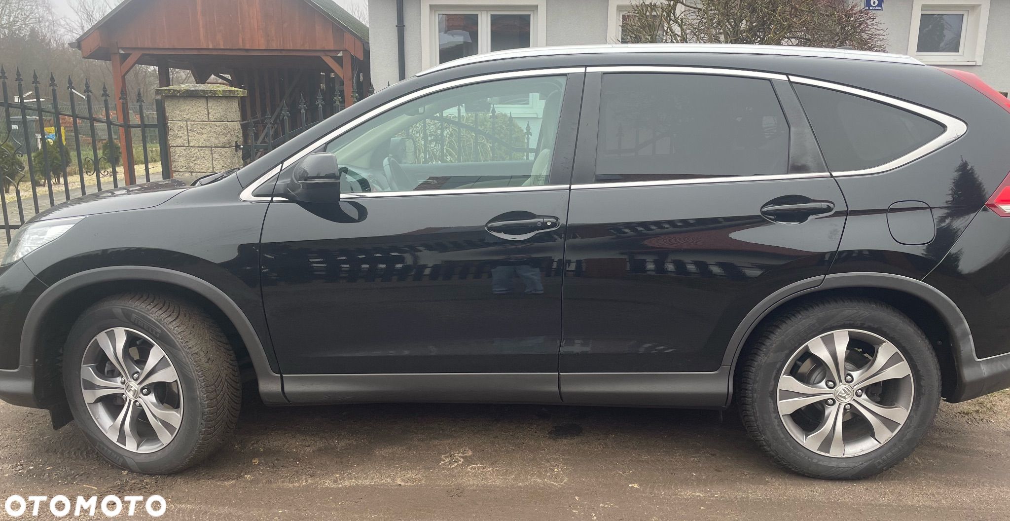 Honda CR-V 2.2i-DTEC Executive - 1