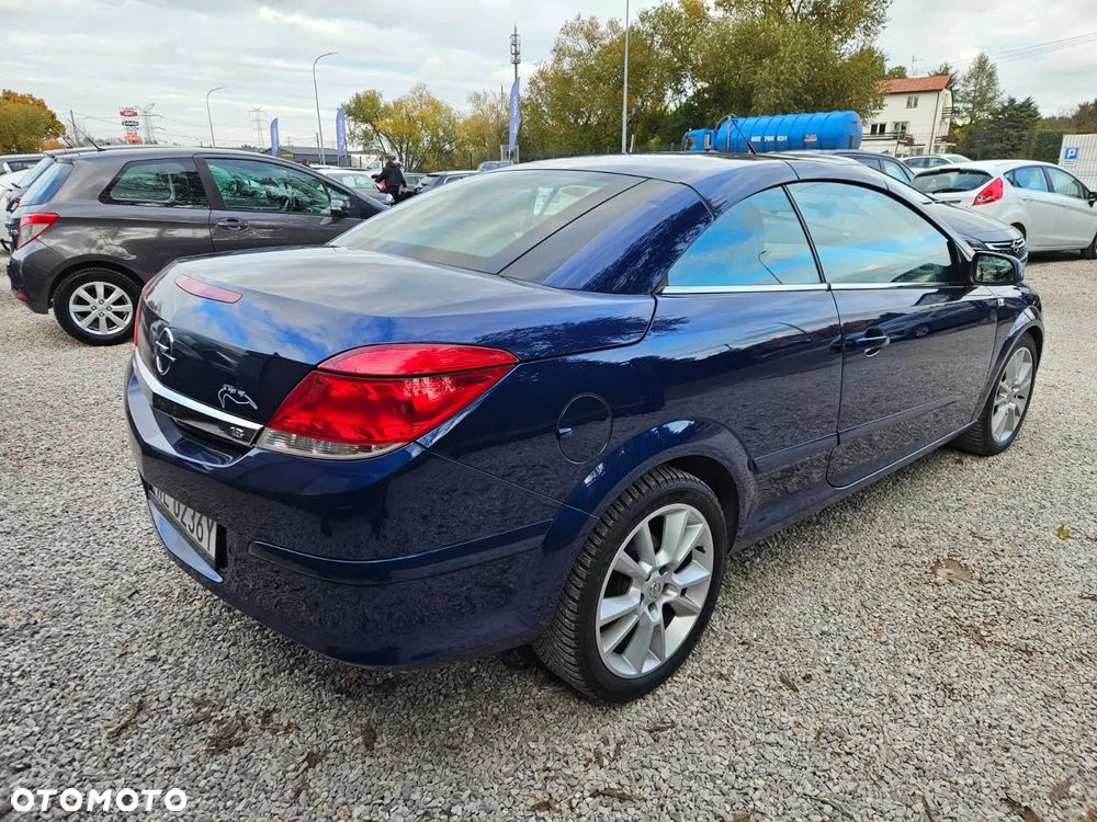 Opel Astra 1.8 Cosmo - 13