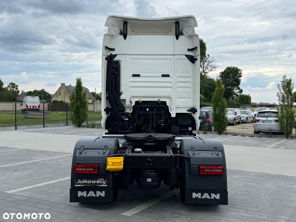 MAN TGX 18.470 Własna Flota Nawi LED - 8