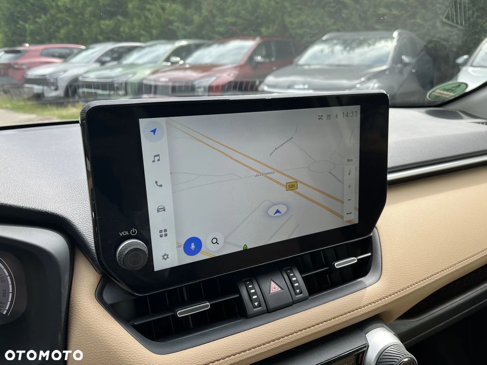 Toyota RAV4 2.5 Hybrid Executive 4x4 - 25