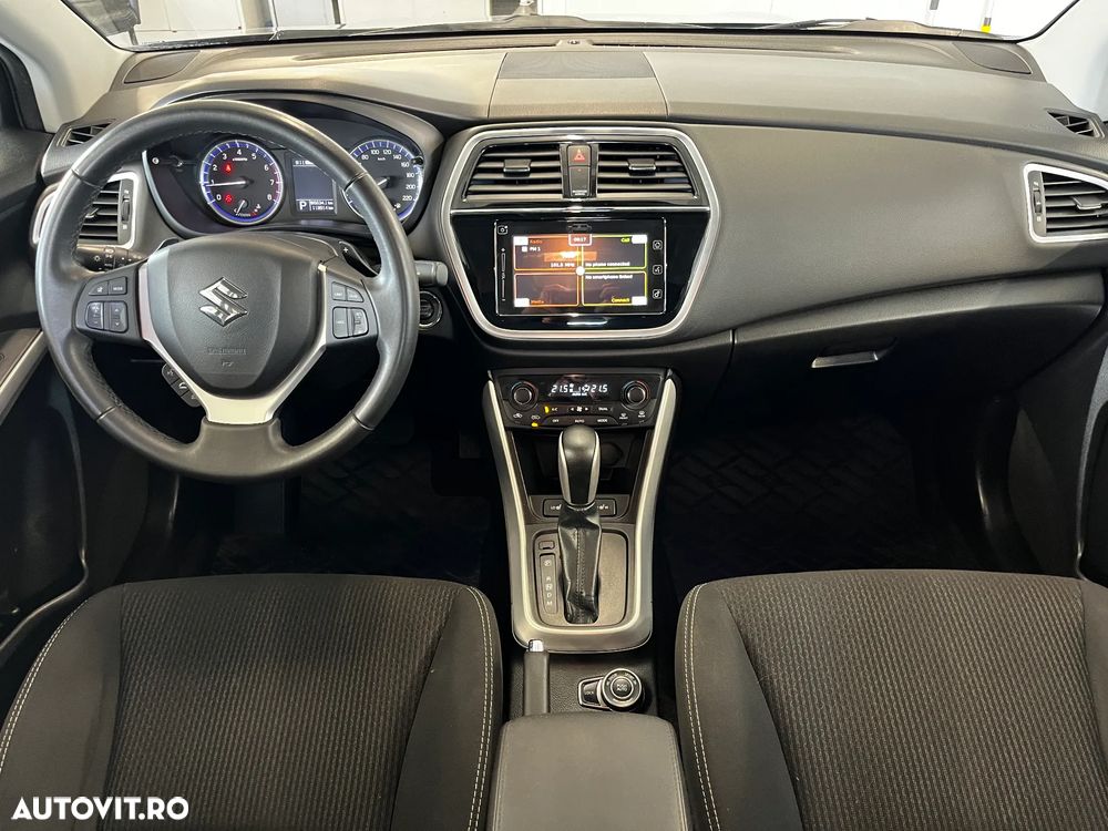 Suzuki SX4 - 13
