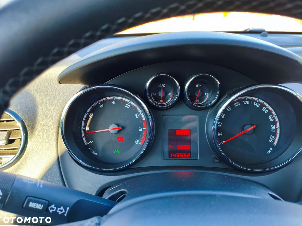 Opel Meriva 1.4 T Enjoy - 13