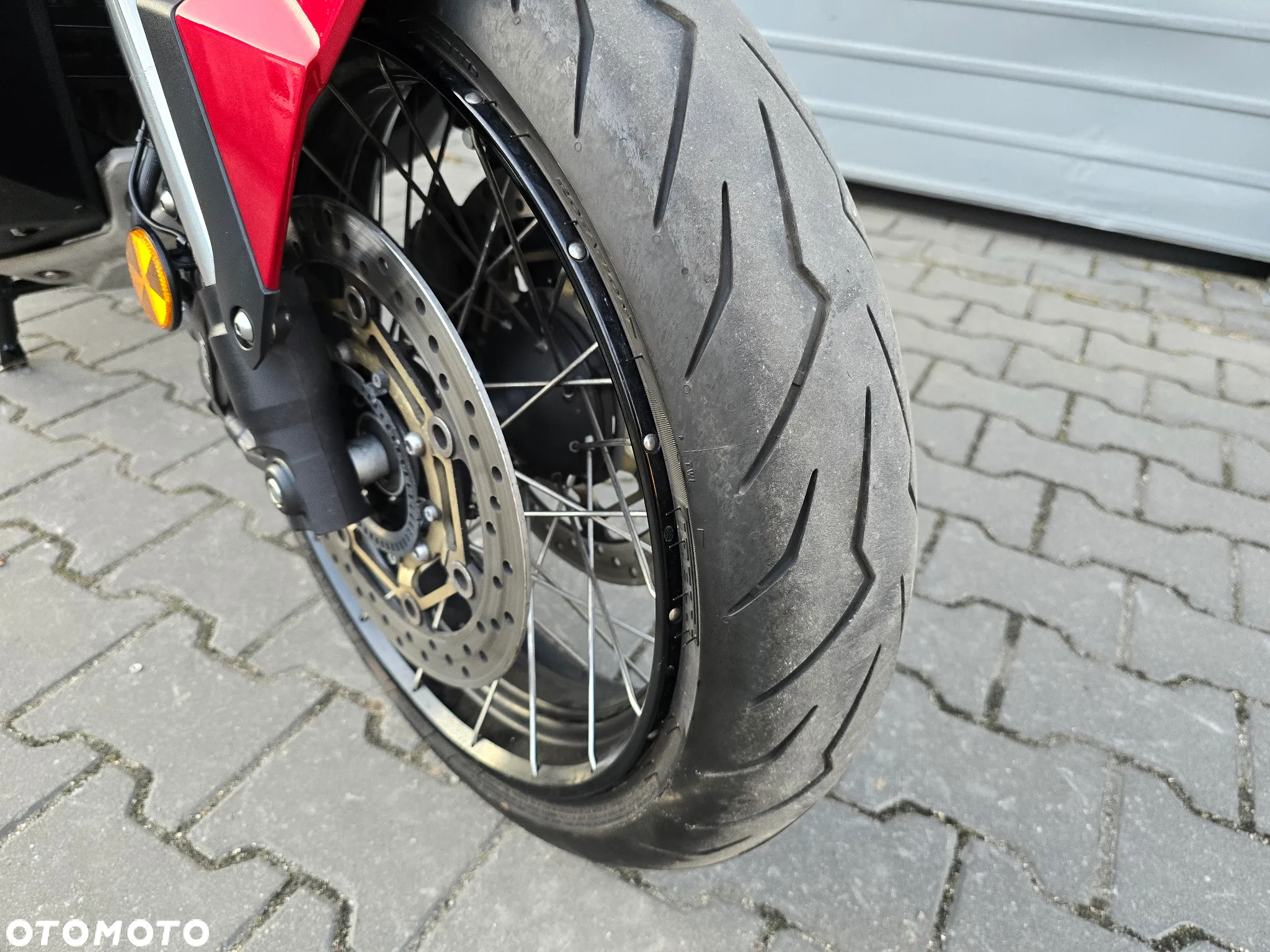 Honda X-ADV - 10