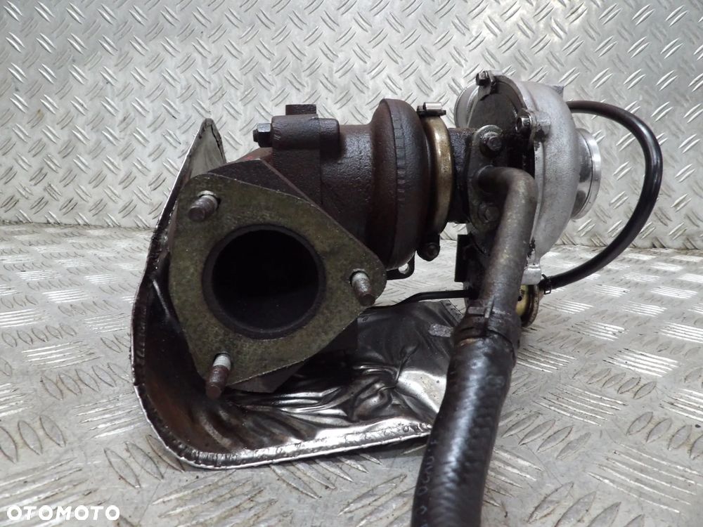 JEEP CHEROKEE KJ 2.5 CRD TURBOSPRĘŻARKA TURBINA - 7