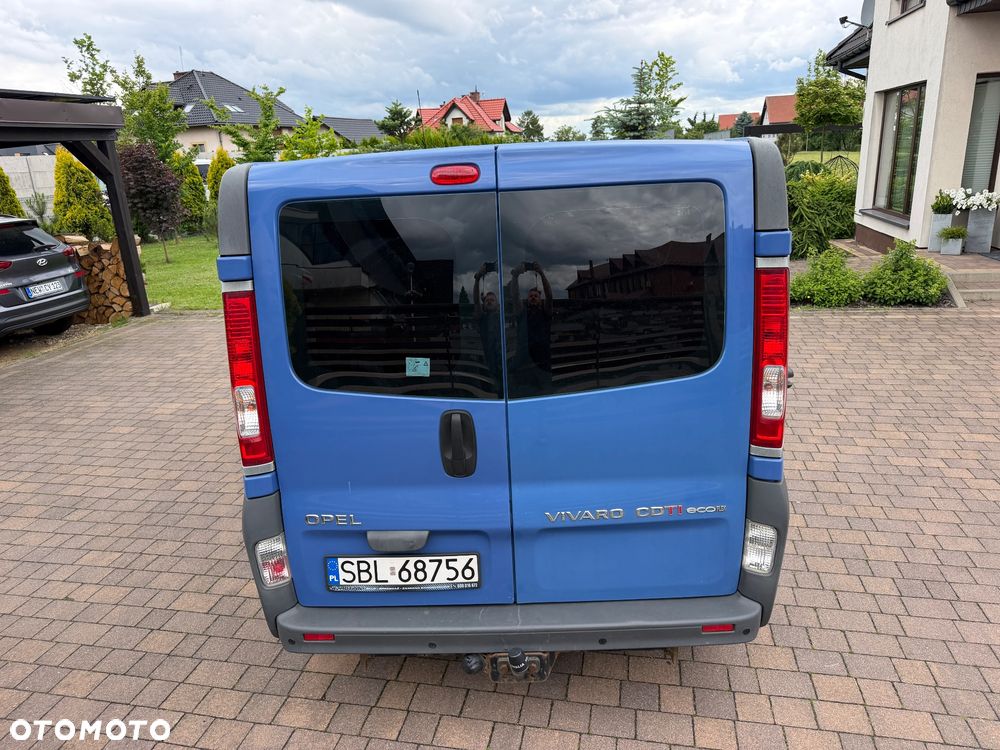 Opel Vivaro L2H1 Life Cosmo - 16