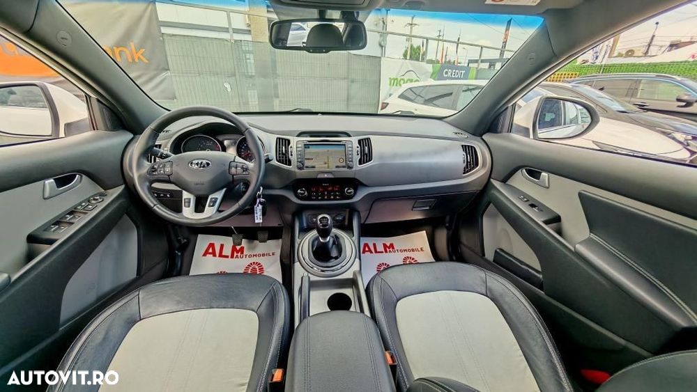 Kia Sportage - 3