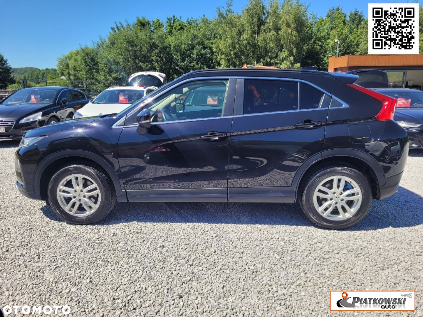 Mitsubishi Eclipse Cross - 15