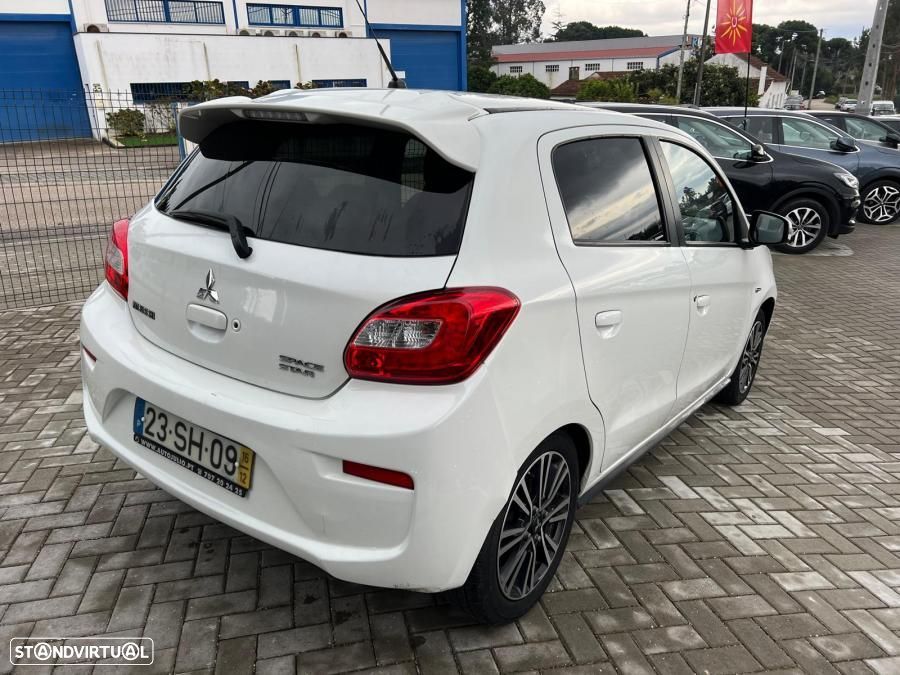 Mitsubishi Space Star 1.2 Intense - 3