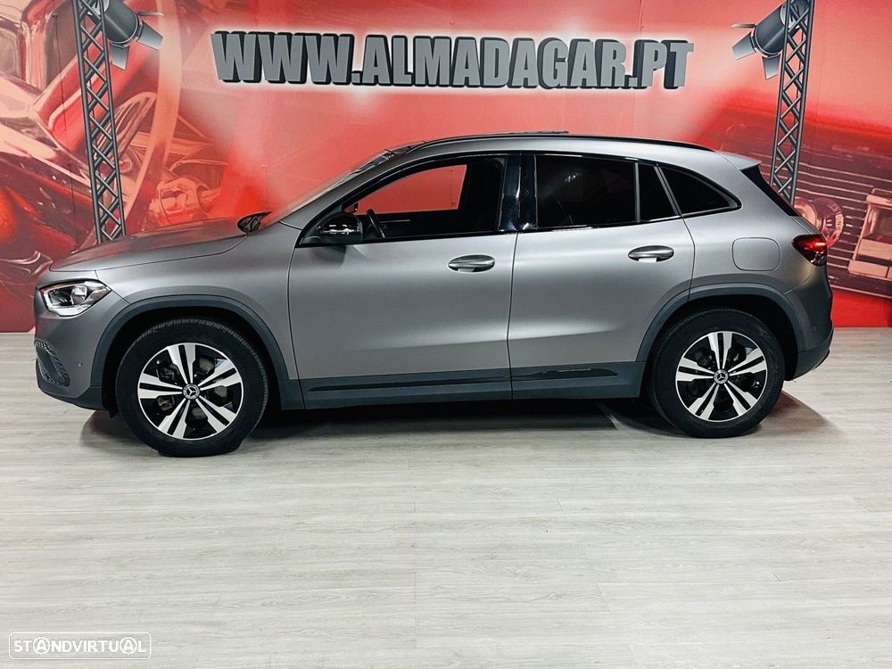 Mercedes-Benz GLA 250 e Progressive - 2