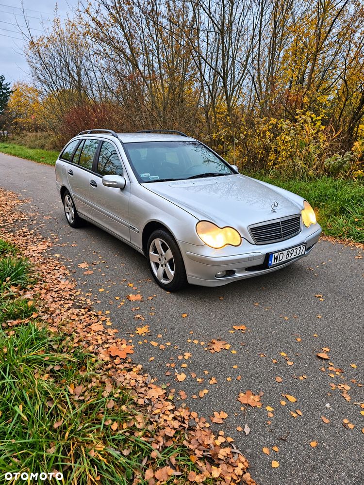 Mercedes-Benz Klasa C