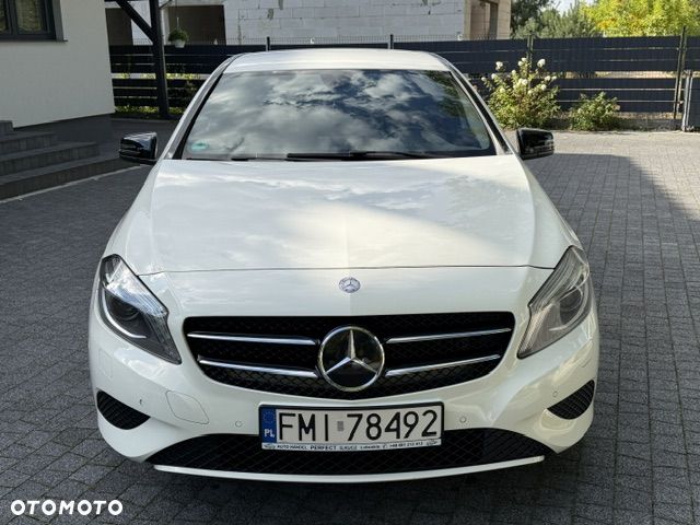 Mercedes-Benz Klasa A 180 Urban - 2