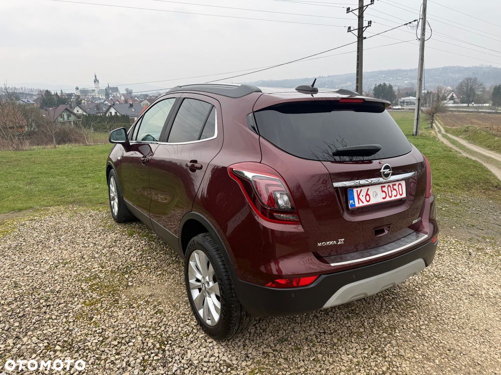 Opel Mokka 1.4 T Cosmo S&S EU6 - 17