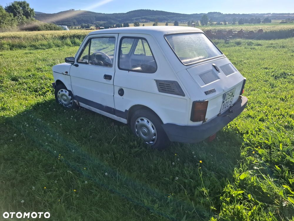 Fiat 126 - 4