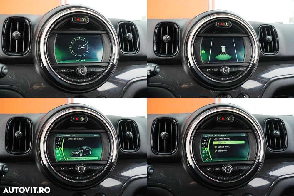 Mini Countryman Cooper D - 18