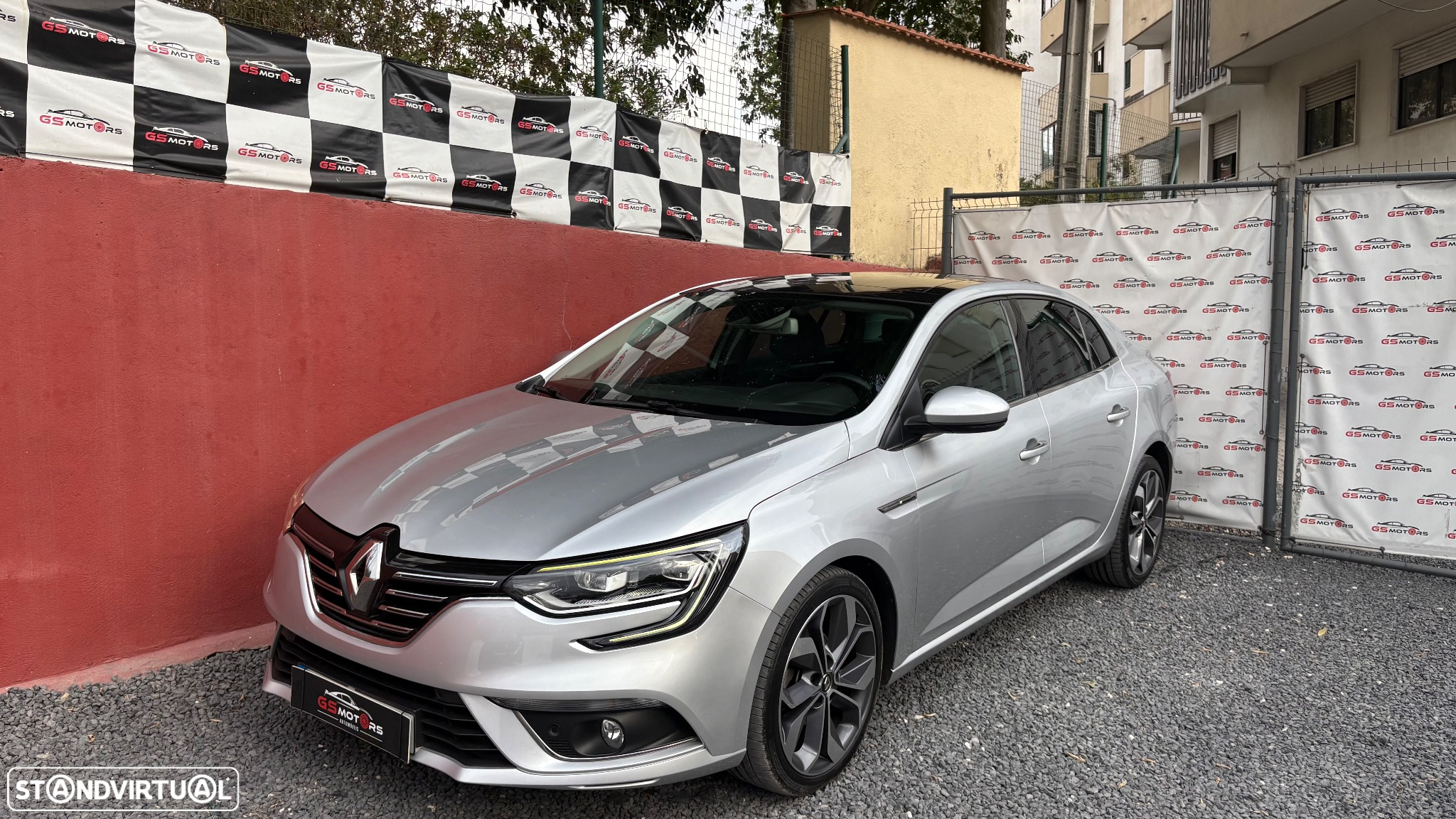 Renault Mégane 1.5 Blue dCi Bose Edition - 2