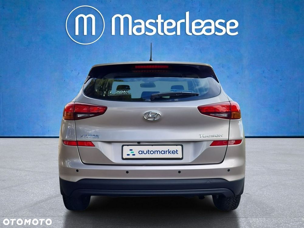 Hyundai Tucson - 5