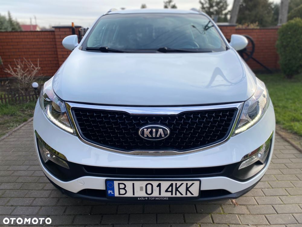 Kia Sportage 1.7 CRDI 2WD Dream-Team Edition - 1
