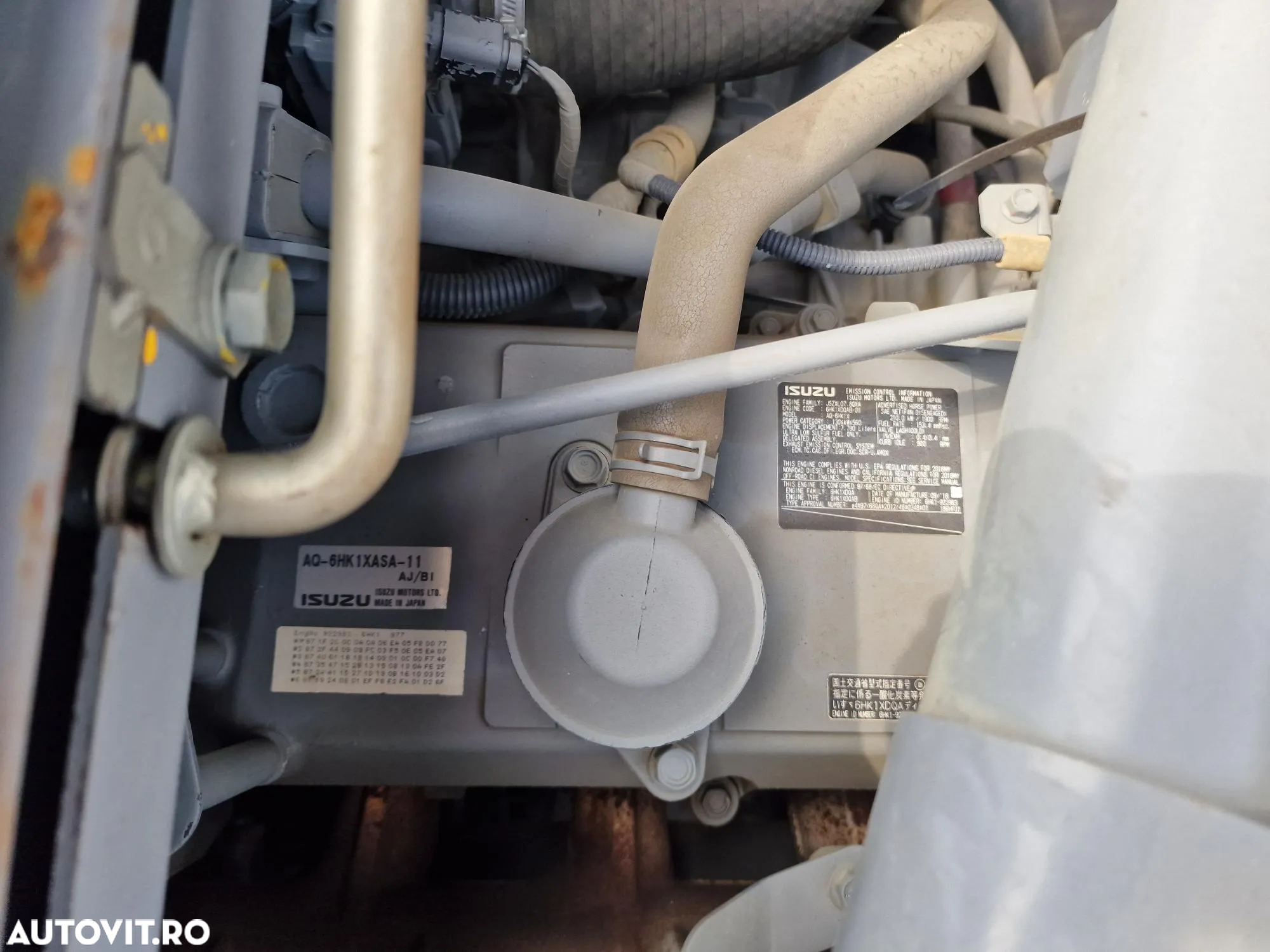 Hitachi ZX350LCN-6, 2020, 5.169h, cupa NOUA 2,2mc, Inst picon, Camera spate, Camere laterale, Lant 80% ok, Posibitate leasing 4 ani, Posibilitate inchiriere, PRET VANZARE PROMOTIONAL -126.900 EUR+Tva - 26