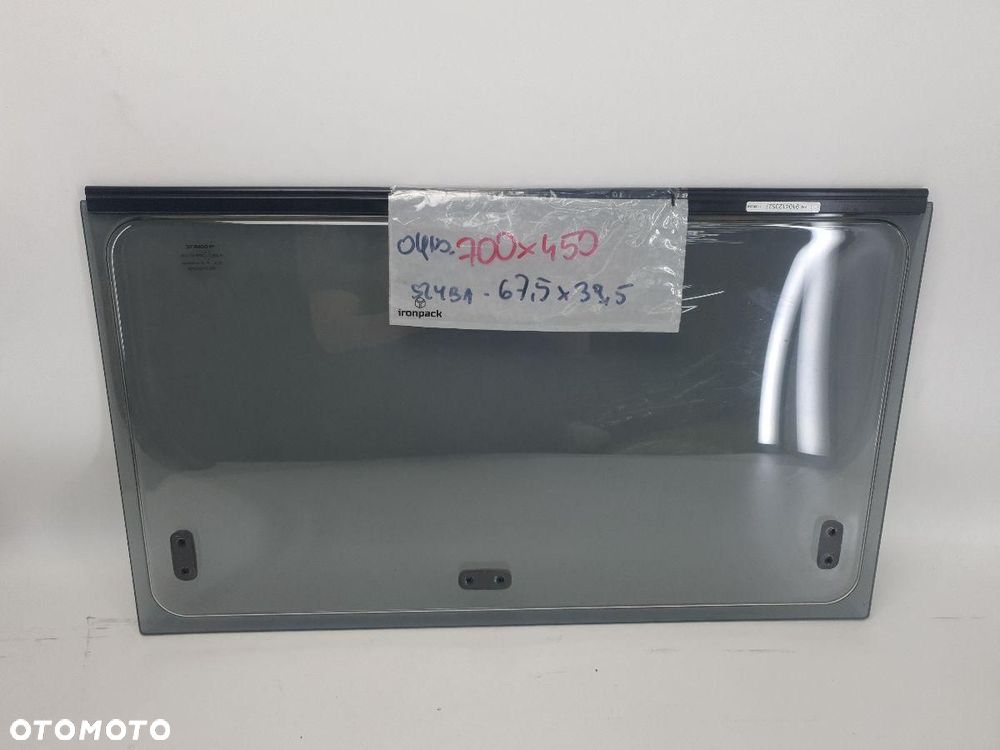 SZYBA KAMPER DOMETIC S4 OKNO HYMER KNAUS HOBBY RAPIDO PILOTE 700X450 - 3