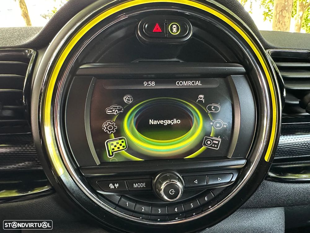 MINI Clubman One D 4Business - 31