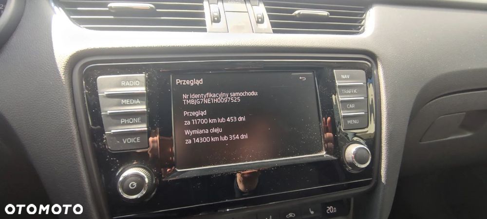 Skoda Octavia 1.6 TDI Ambition DSG - 17