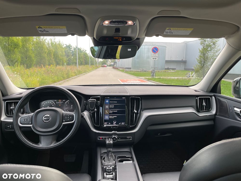 Volvo XC 60 T5 AWD Momentum - 19