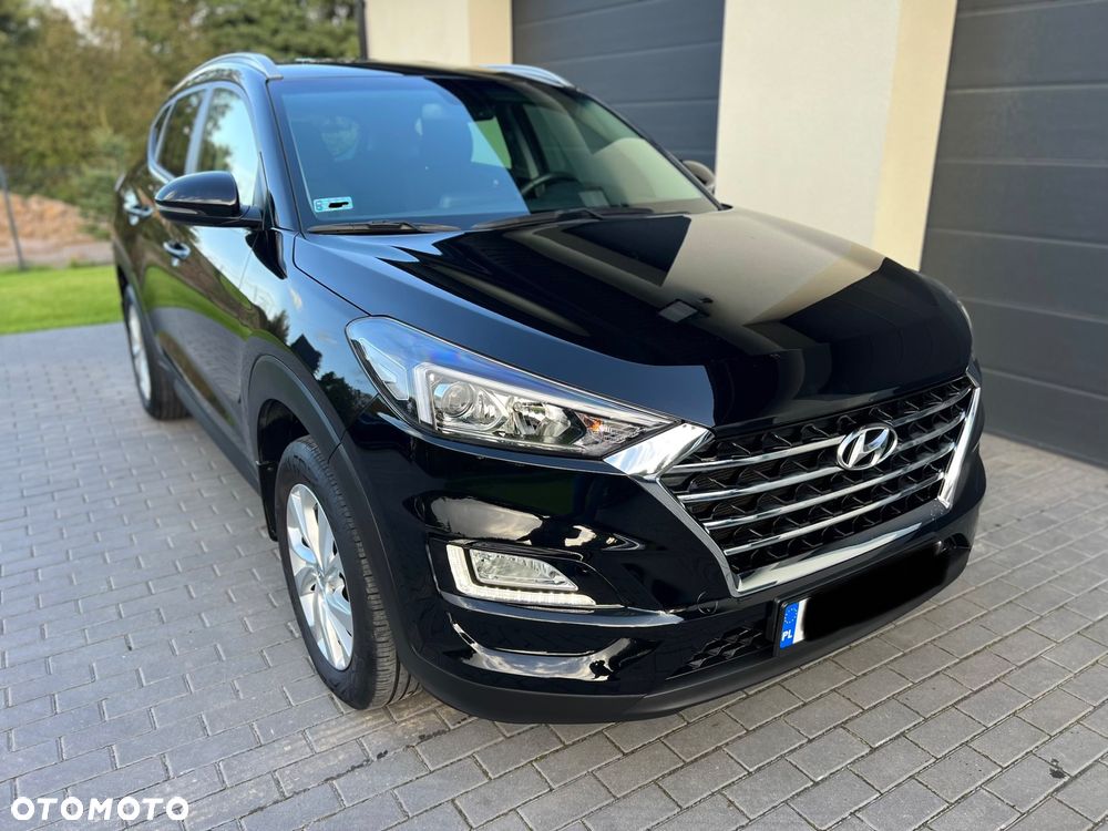 Hyundai Tucson 1.6 GDi Style 2WD - 8