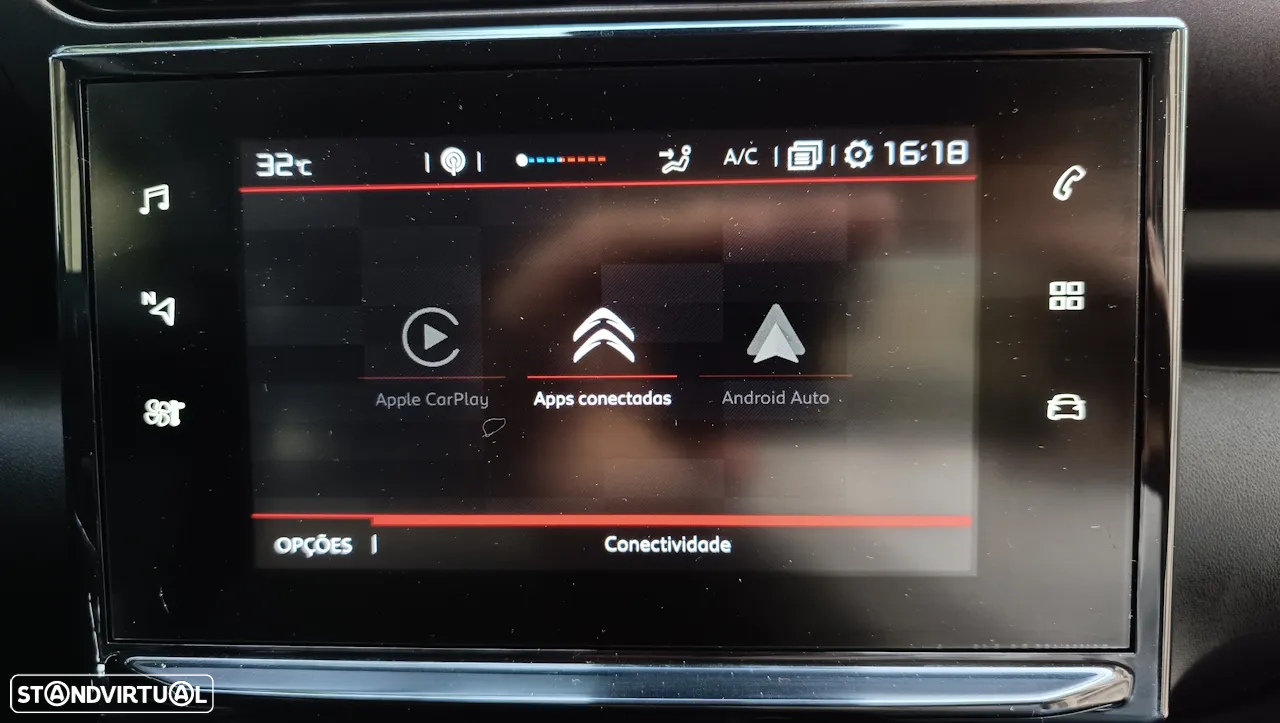 Citroën C3 Aircross 1.2 PureTech Feel - 46