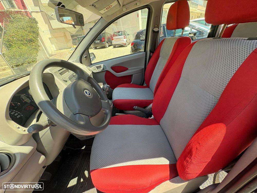 Fiat Panda - 7