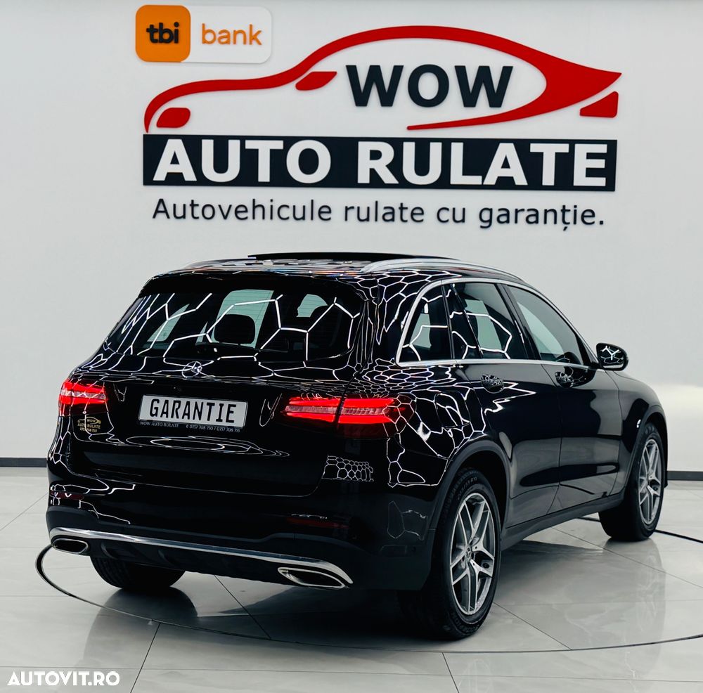 Mercedes-Benz GLC 250 4Matic 9G-TRONIC AMG Line - 4