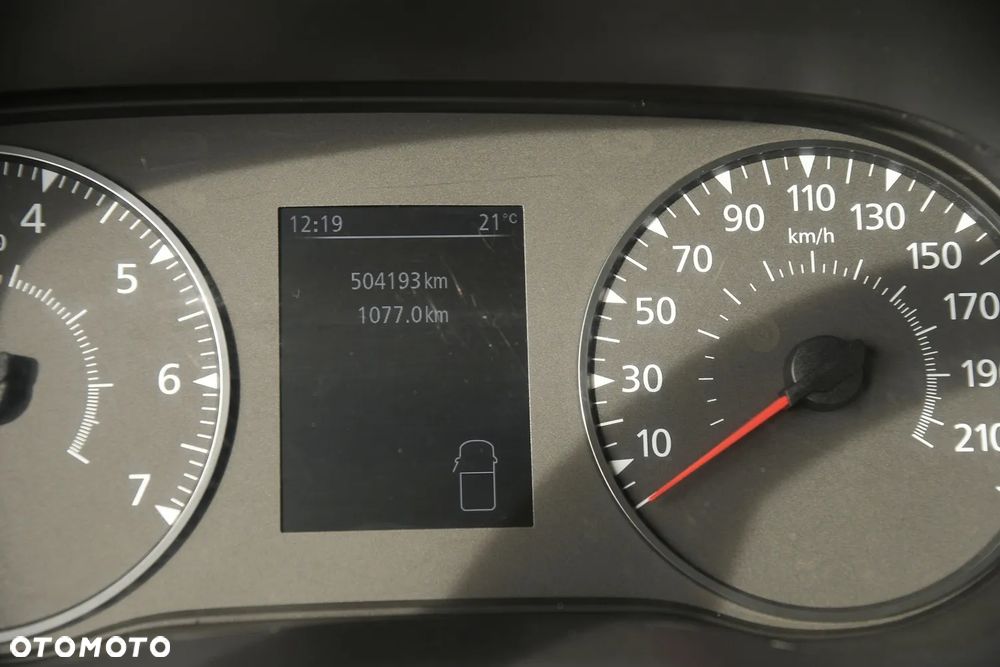Renault MASTER 2.3 dCi 163KM *9Ep + WINDA DHOLLANDIA * - 24