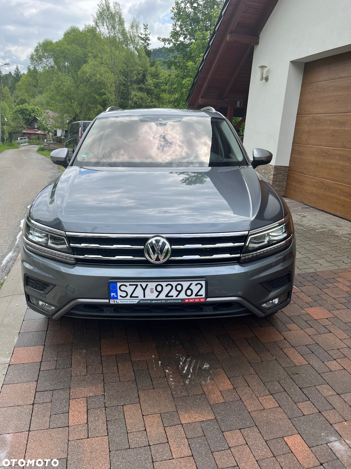 Volkswagen Tiguan Allspace 2.0 TDI 4Mot SCR Highline DSG - 4