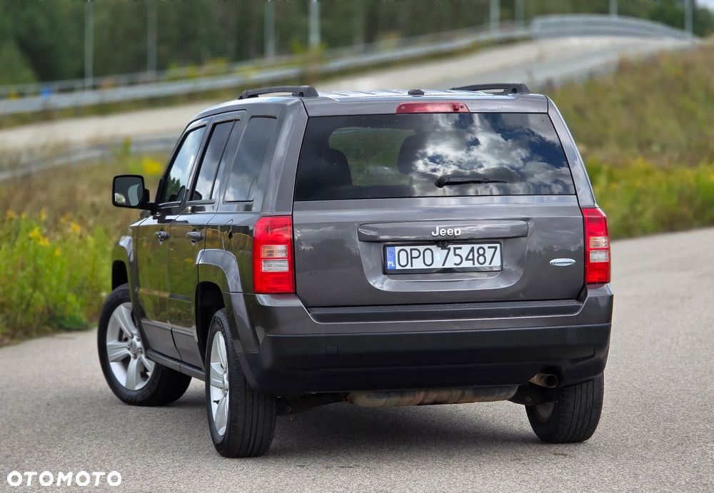 Jeep Patriot - 10