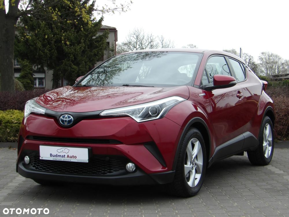 Toyota C-HR 1.8 Hybrid Comfort - 2