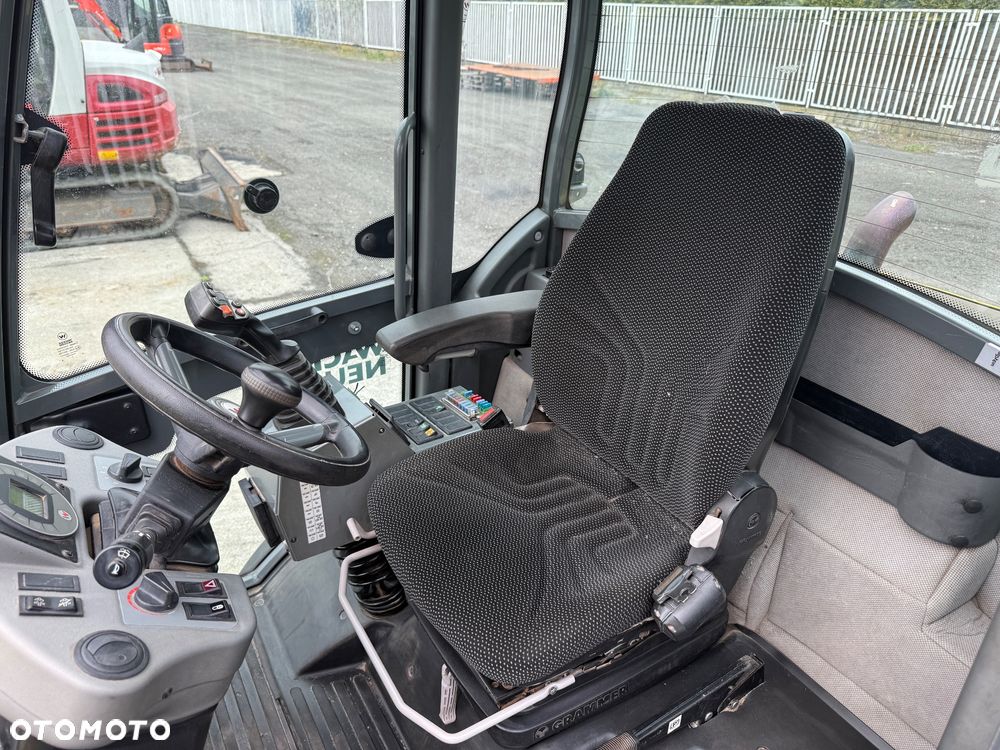 Wacker Neuson Ładowarka WL52 - 29