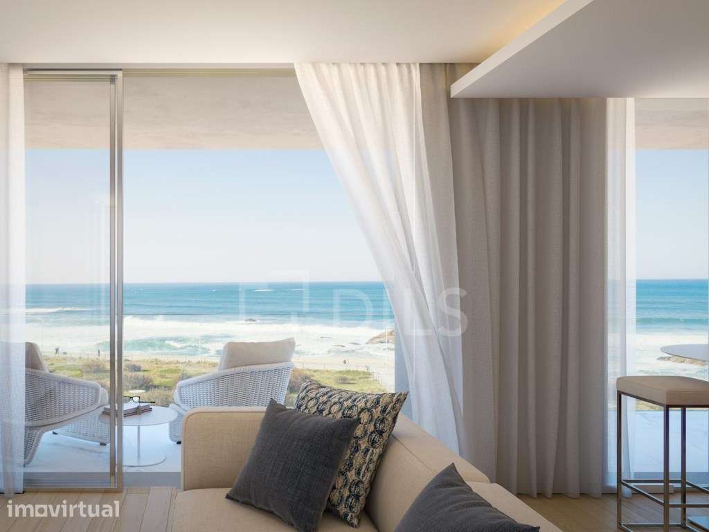 Apartamento T1 num empreendimento novo em Vila do Conde - Grande imagem: 3/54