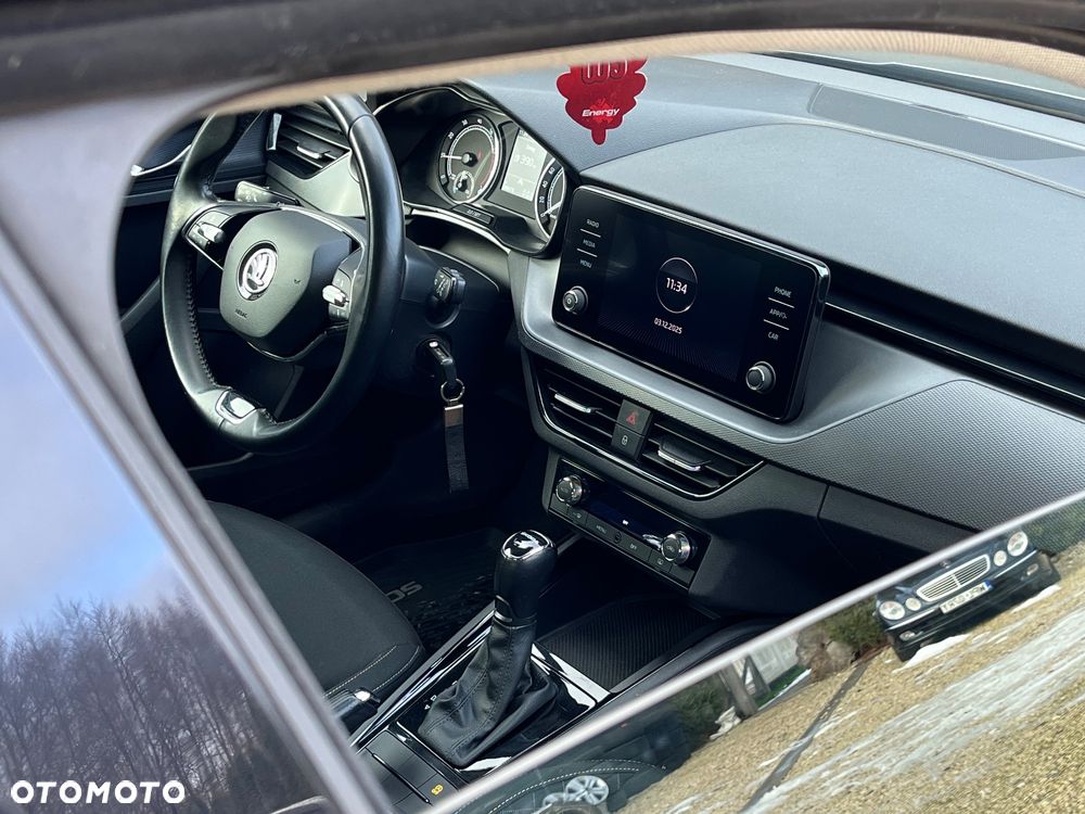 Skoda Scala 1.0 TSI Style DSG - 30