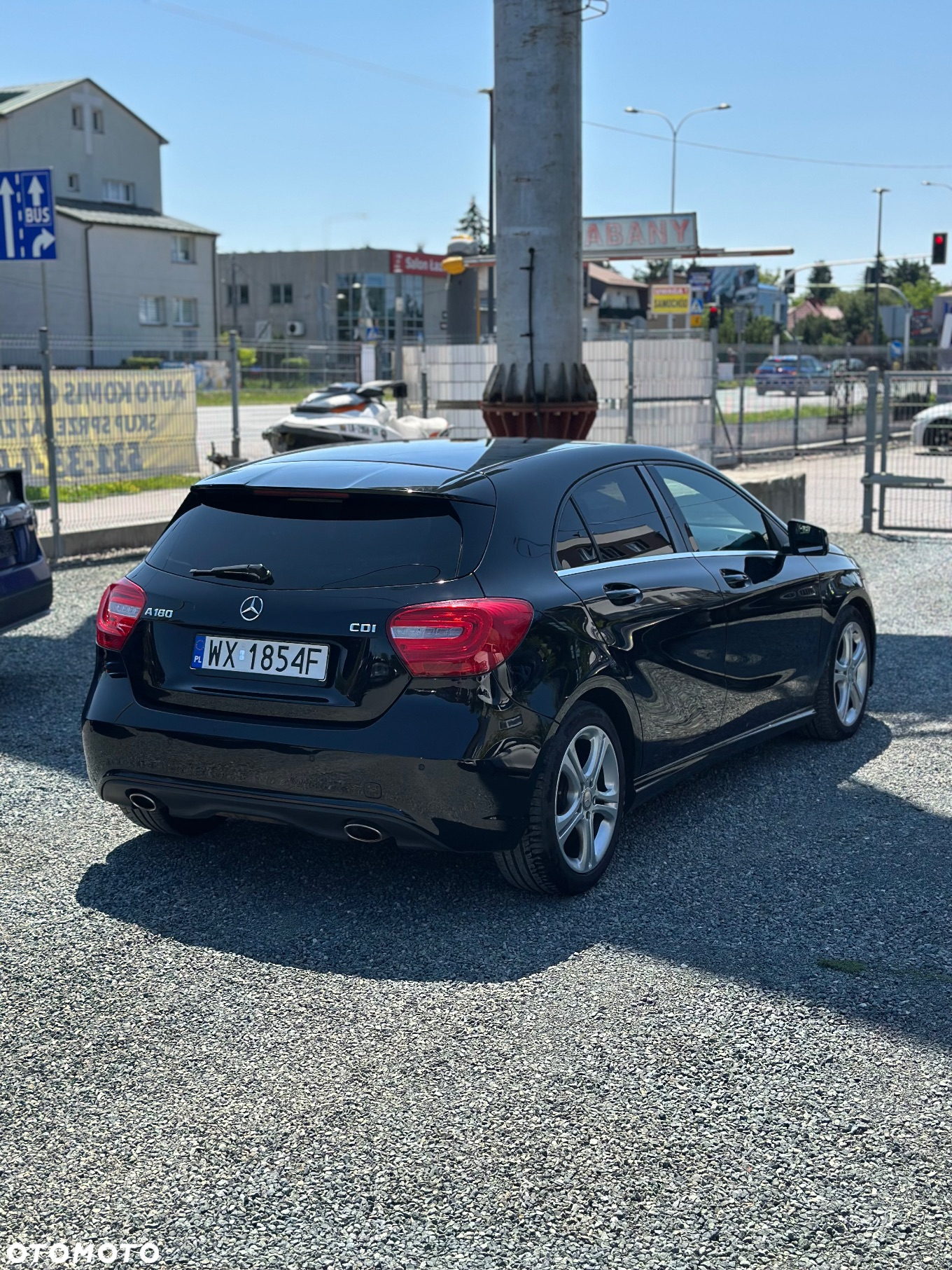 Mercedes-Benz Klasa A - 9