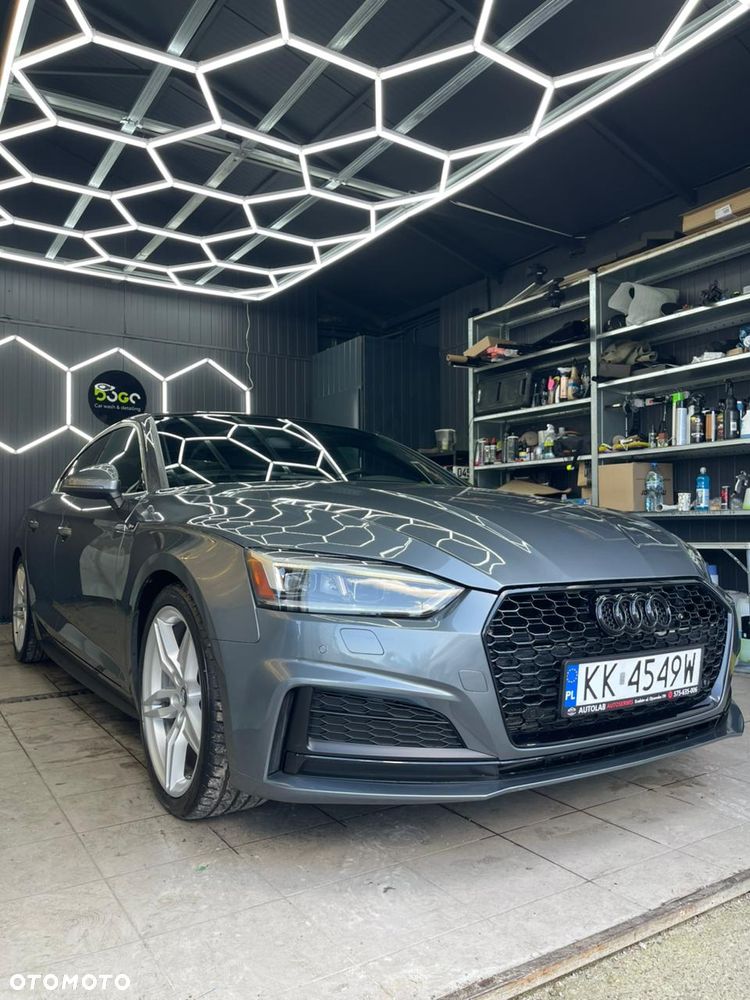 Audi A5 Sportback - 22