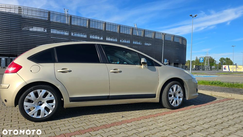 Citroën C4 - 2