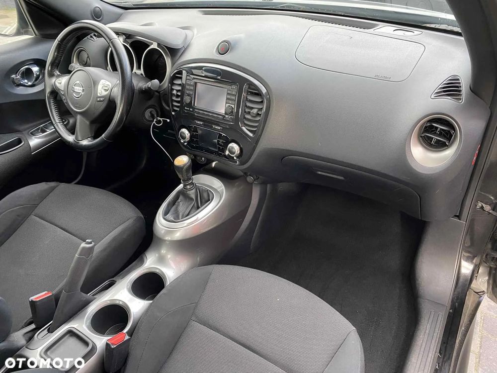Nissan Juke 1.5 dCi Acenta - 13