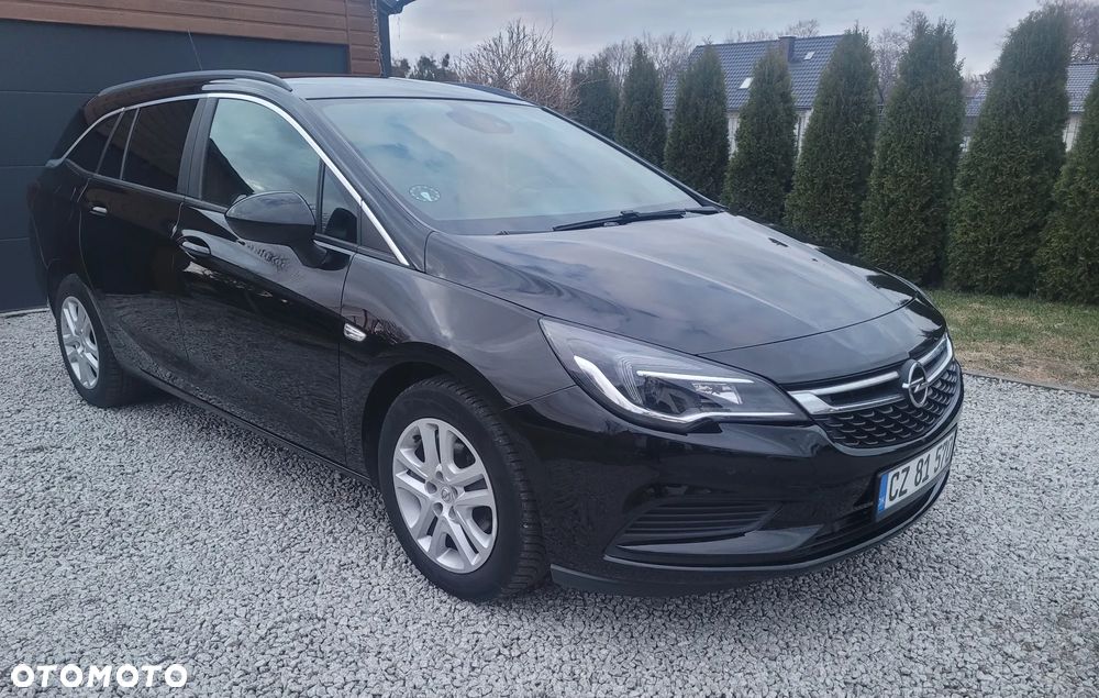 Opel Astra - 3