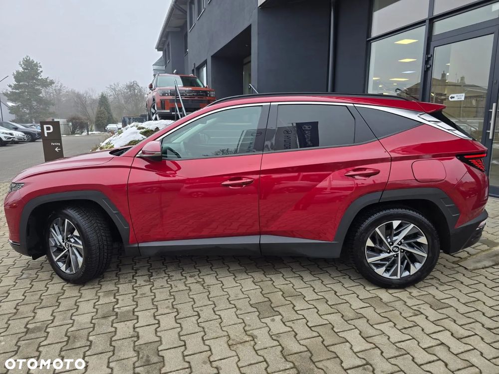Hyundai Tucson 1.6 T-GDi Executive 2WD - 3