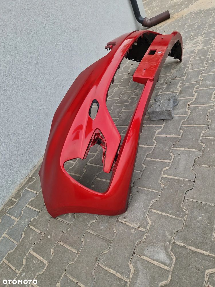 Zderzak Renault Zoe lift - 2