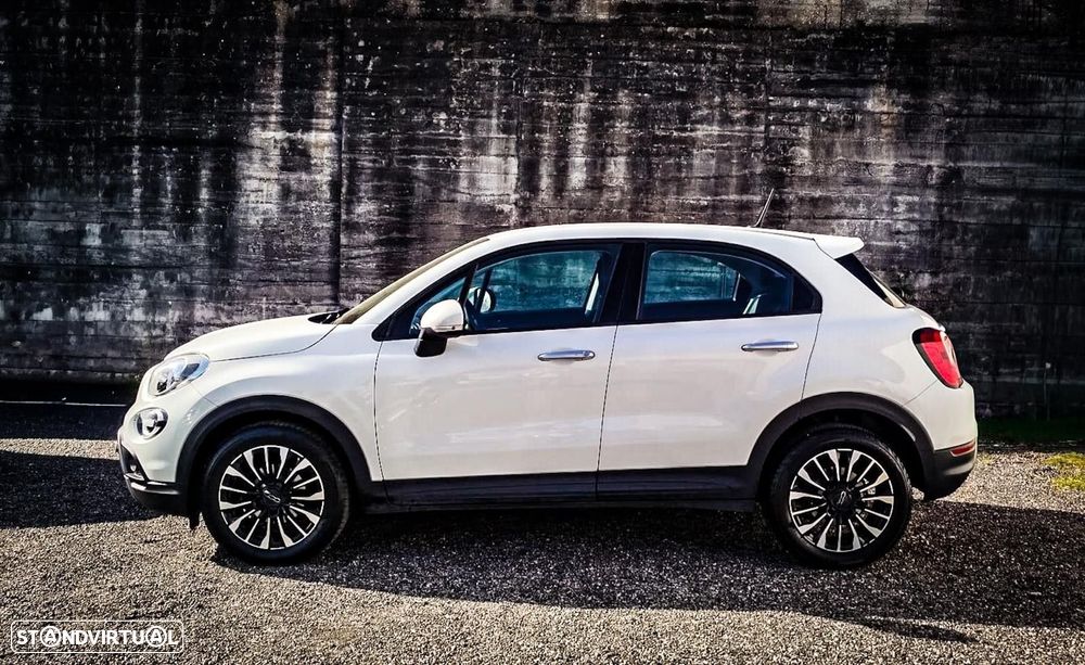 Fiat 500X 1.0 FireFly City Cross - 2